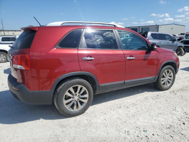 Photo 2 VIN: 5XYKU4A28BG039467 - KIA SORENTO EX 