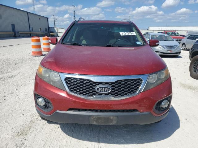 Photo 4 VIN: 5XYKU4A28BG039467 - KIA SORENTO EX 