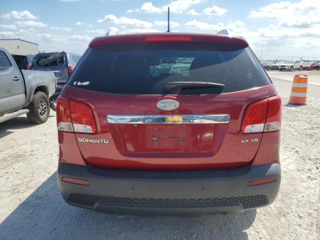 Photo 5 VIN: 5XYKU4A28BG039467 - KIA SORENTO EX 