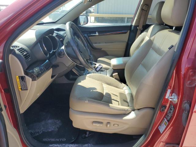 Photo 6 VIN: 5XYKU4A28BG039467 - KIA SORENTO EX 