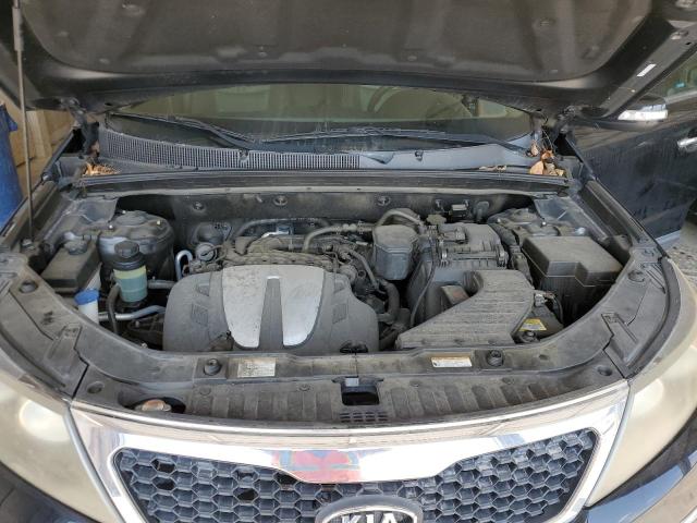 Photo 11 VIN: 5XYKU4A28BG070962 - KIA SORENTO EX 