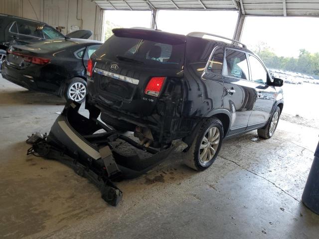 Photo 2 VIN: 5XYKU4A28BG070962 - KIA SORENTO EX 