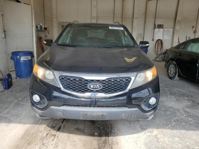 Photo 4 VIN: 5XYKU4A28BG070962 - KIA SORENTO EX 