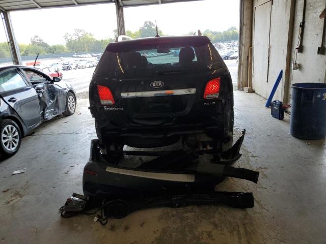 Photo 5 VIN: 5XYKU4A28BG070962 - KIA SORENTO EX 