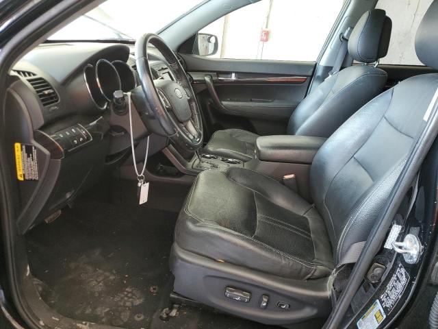 Photo 6 VIN: 5XYKU4A28BG070962 - KIA SORENTO EX 