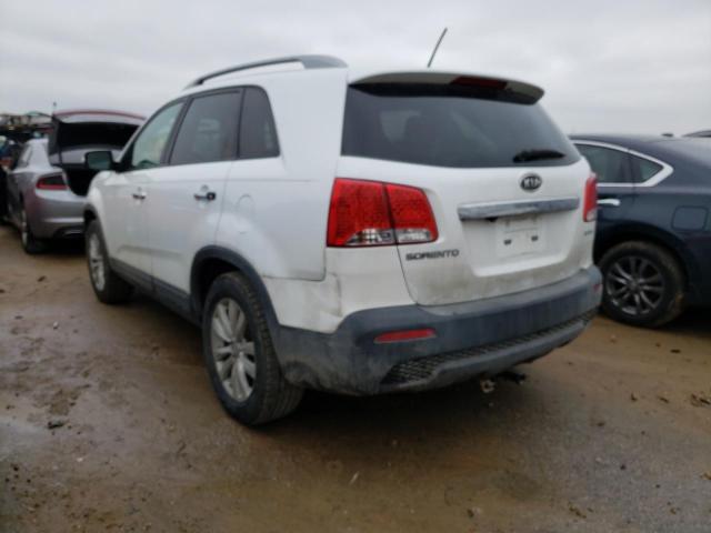 Photo 1 VIN: 5XYKU4A28BG074994 - KIA SORENTO EX 