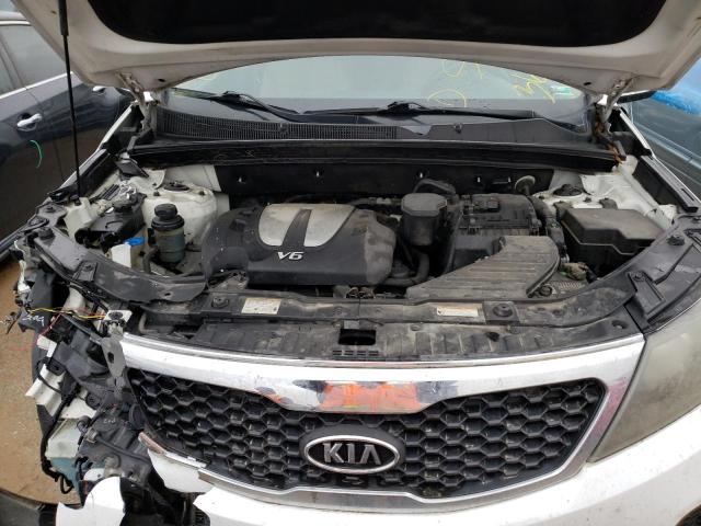 Photo 11 VIN: 5XYKU4A28BG074994 - KIA SORENTO EX 