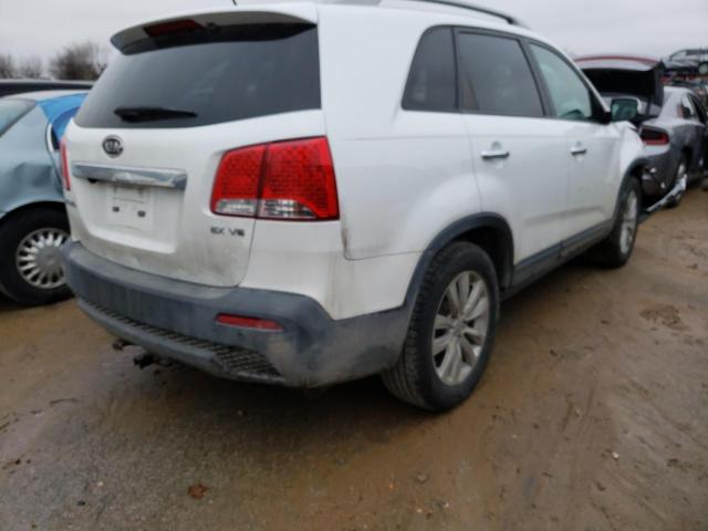 Photo 2 VIN: 5XYKU4A28BG074994 - KIA SORENTO EX 