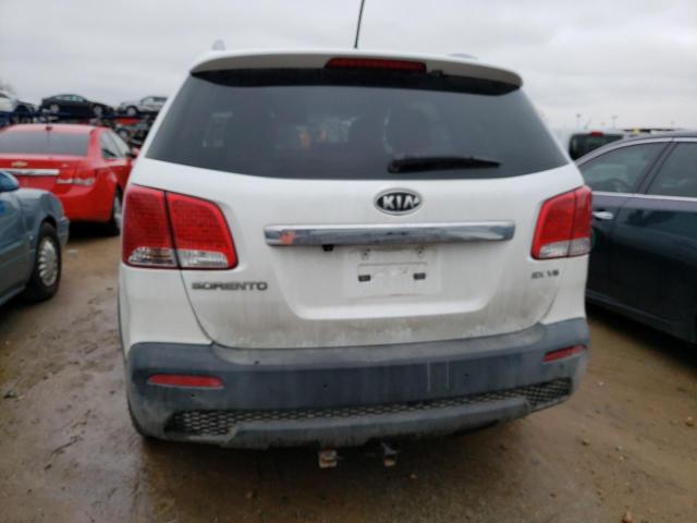 Photo 5 VIN: 5XYKU4A28BG074994 - KIA SORENTO EX 