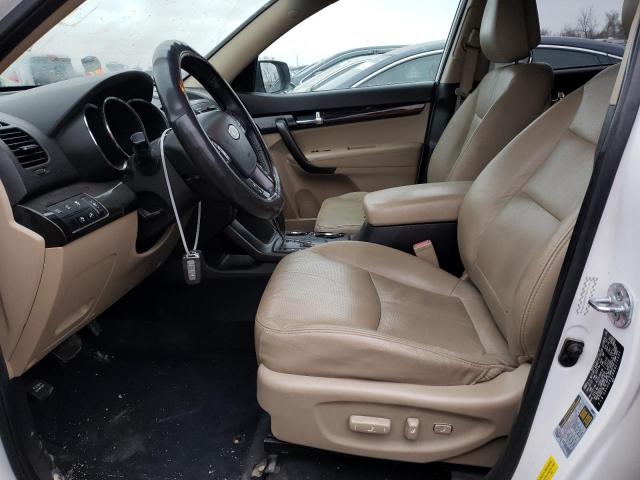 Photo 6 VIN: 5XYKU4A28BG074994 - KIA SORENTO EX 