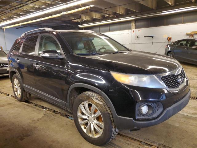 Photo 3 VIN: 5XYKU4A28BG106133 - KIA SORENTO 