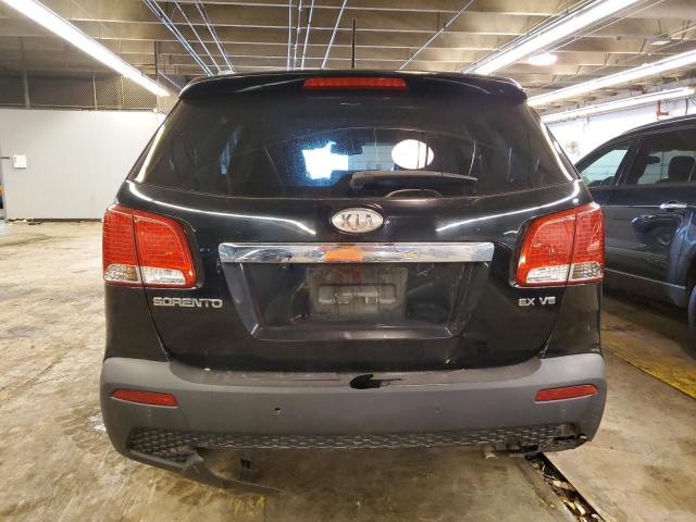 Photo 5 VIN: 5XYKU4A28BG106133 - KIA SORENTO 