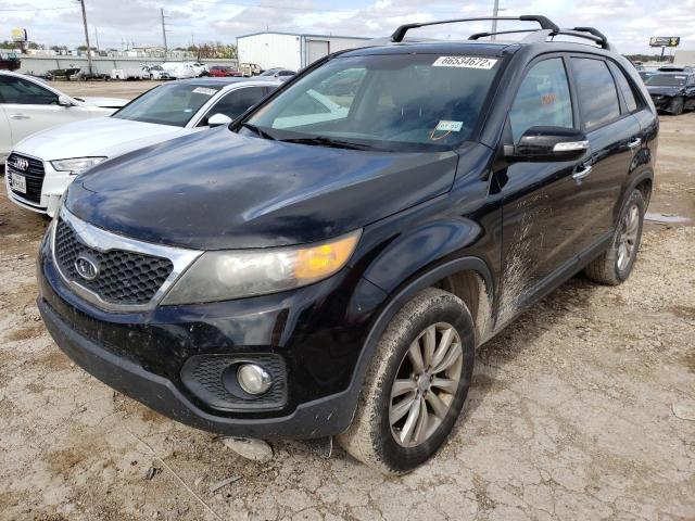 Photo 1 VIN: 5XYKU4A28BG170236 - KIA SORENTO EX 