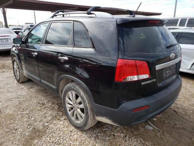 Photo 2 VIN: 5XYKU4A28BG170236 - KIA SORENTO EX 