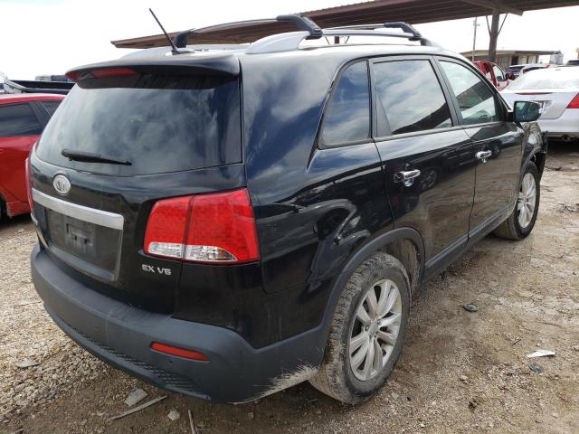 Photo 3 VIN: 5XYKU4A28BG170236 - KIA SORENTO EX 