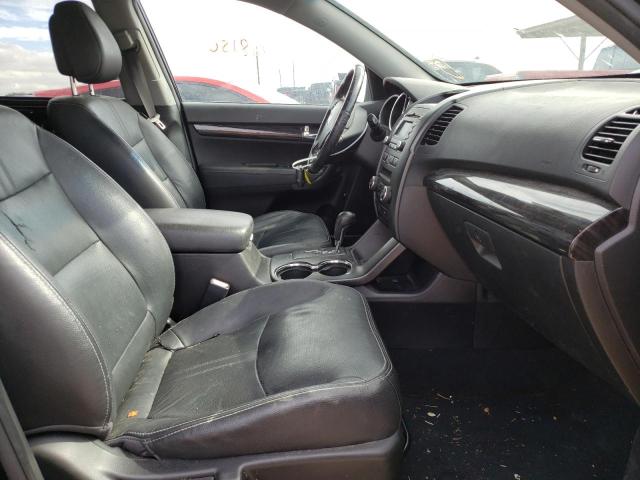 Photo 4 VIN: 5XYKU4A28BG170236 - KIA SORENTO EX 