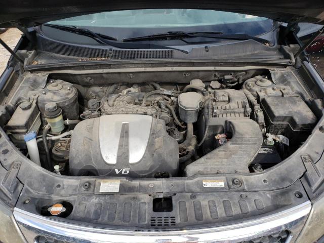 Photo 6 VIN: 5XYKU4A28BG170236 - KIA SORENTO EX 