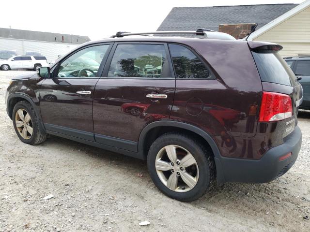 Photo 1 VIN: 5XYKU4A28CG191282 - KIA SORENTO EX 