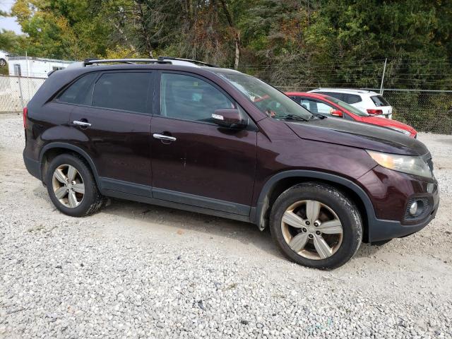 Photo 3 VIN: 5XYKU4A28CG191282 - KIA SORENTO EX 