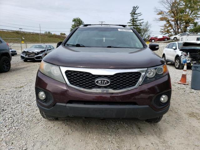 Photo 4 VIN: 5XYKU4A28CG191282 - KIA SORENTO EX 