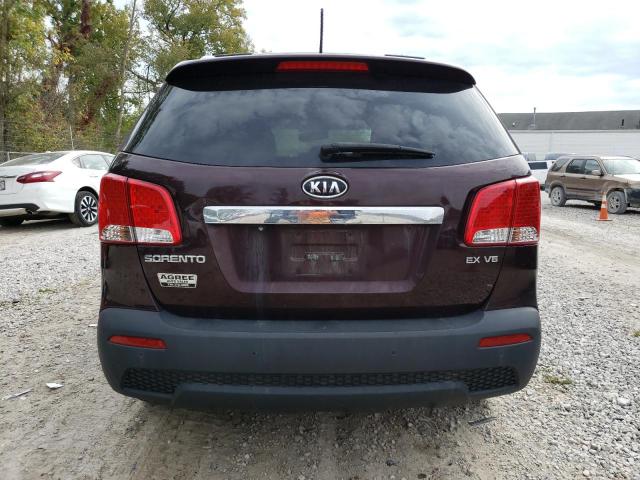 Photo 5 VIN: 5XYKU4A28CG191282 - KIA SORENTO EX 