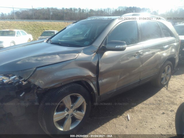 Photo 1 VIN: 5XYKU4A28CG205830 - KIA SORENTO 