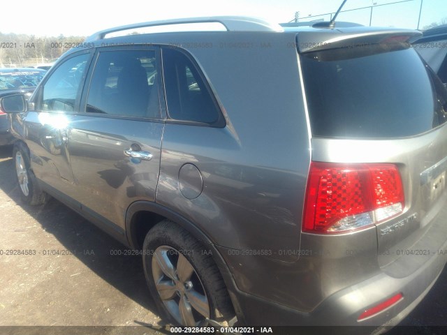 Photo 2 VIN: 5XYKU4A28CG205830 - KIA SORENTO 