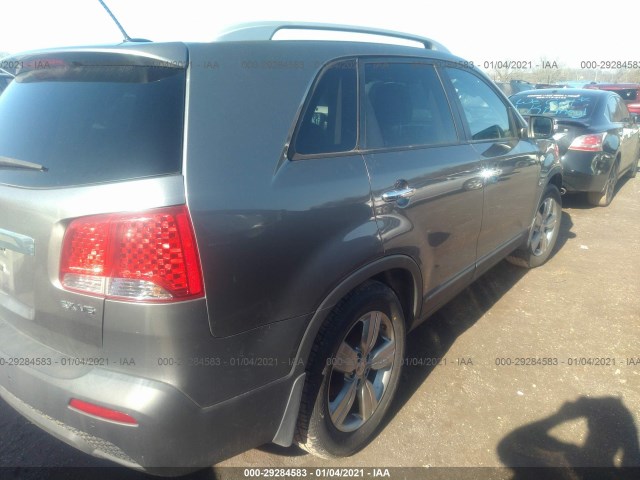 Photo 3 VIN: 5XYKU4A28CG205830 - KIA SORENTO 