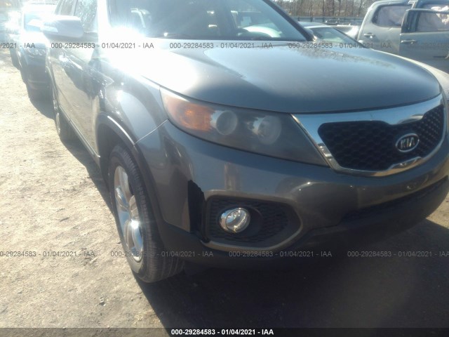 Photo 5 VIN: 5XYKU4A28CG205830 - KIA SORENTO 