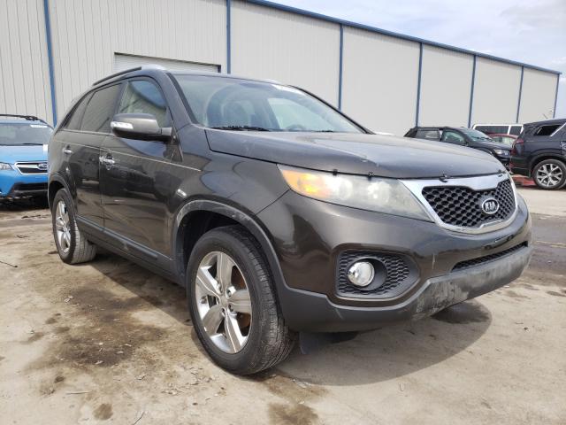 Photo 0 VIN: 5XYKU4A28CG210445 - KIA SORENTO 