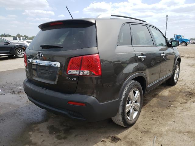 Photo 3 VIN: 5XYKU4A28CG210445 - KIA SORENTO 