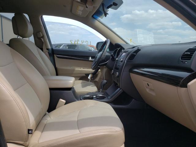 Photo 4 VIN: 5XYKU4A28CG210445 - KIA SORENTO 