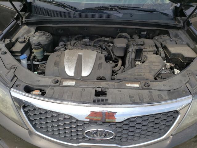 Photo 6 VIN: 5XYKU4A28CG210445 - KIA SORENTO 