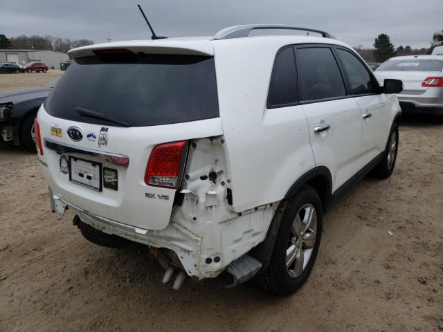 Photo 3 VIN: 5XYKU4A28CG228637 - KIA SORENTO EX 