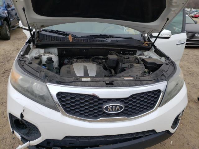 Photo 6 VIN: 5XYKU4A28CG228637 - KIA SORENTO EX 