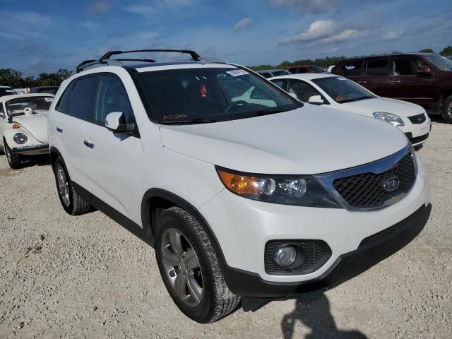 Photo 3 VIN: 5XYKU4A28CG303028 - KIA SORENTO EX 