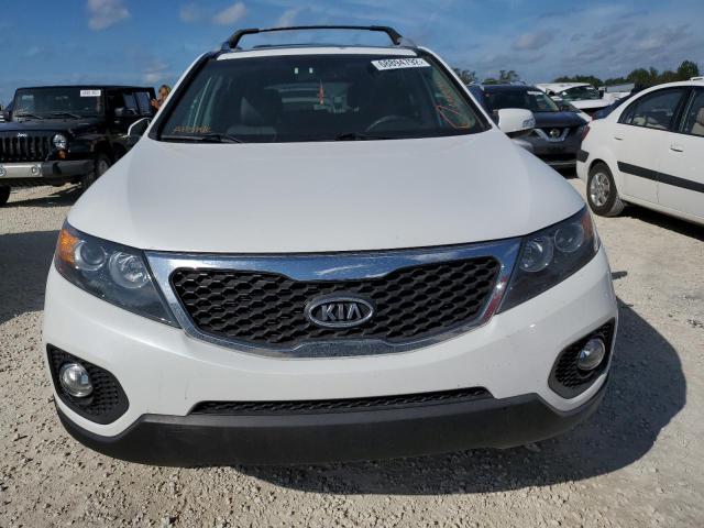 Photo 4 VIN: 5XYKU4A28CG303028 - KIA SORENTO EX 