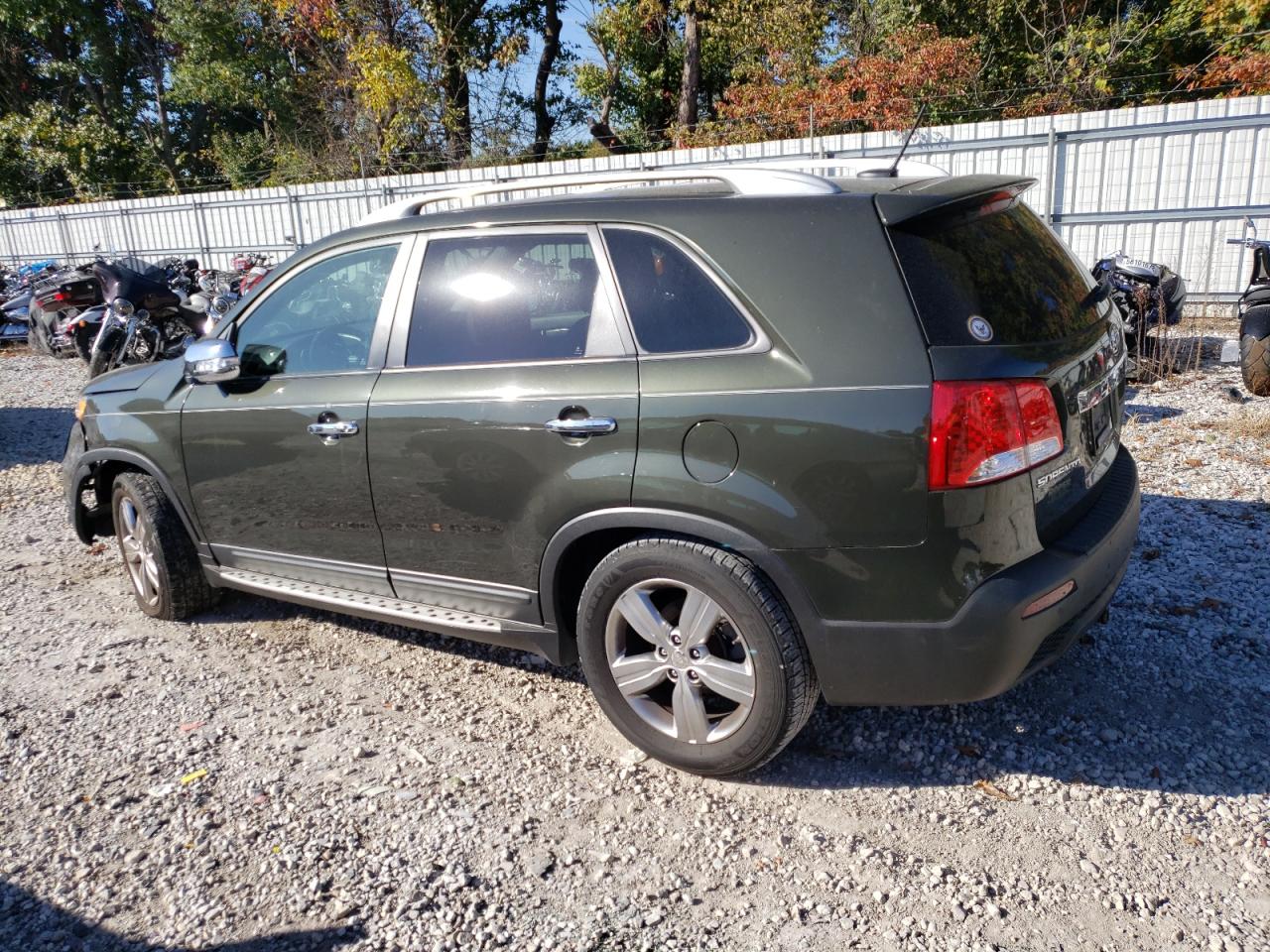 Photo 1 VIN: 5XYKU4A28DG317190 - KIA SORENTO 