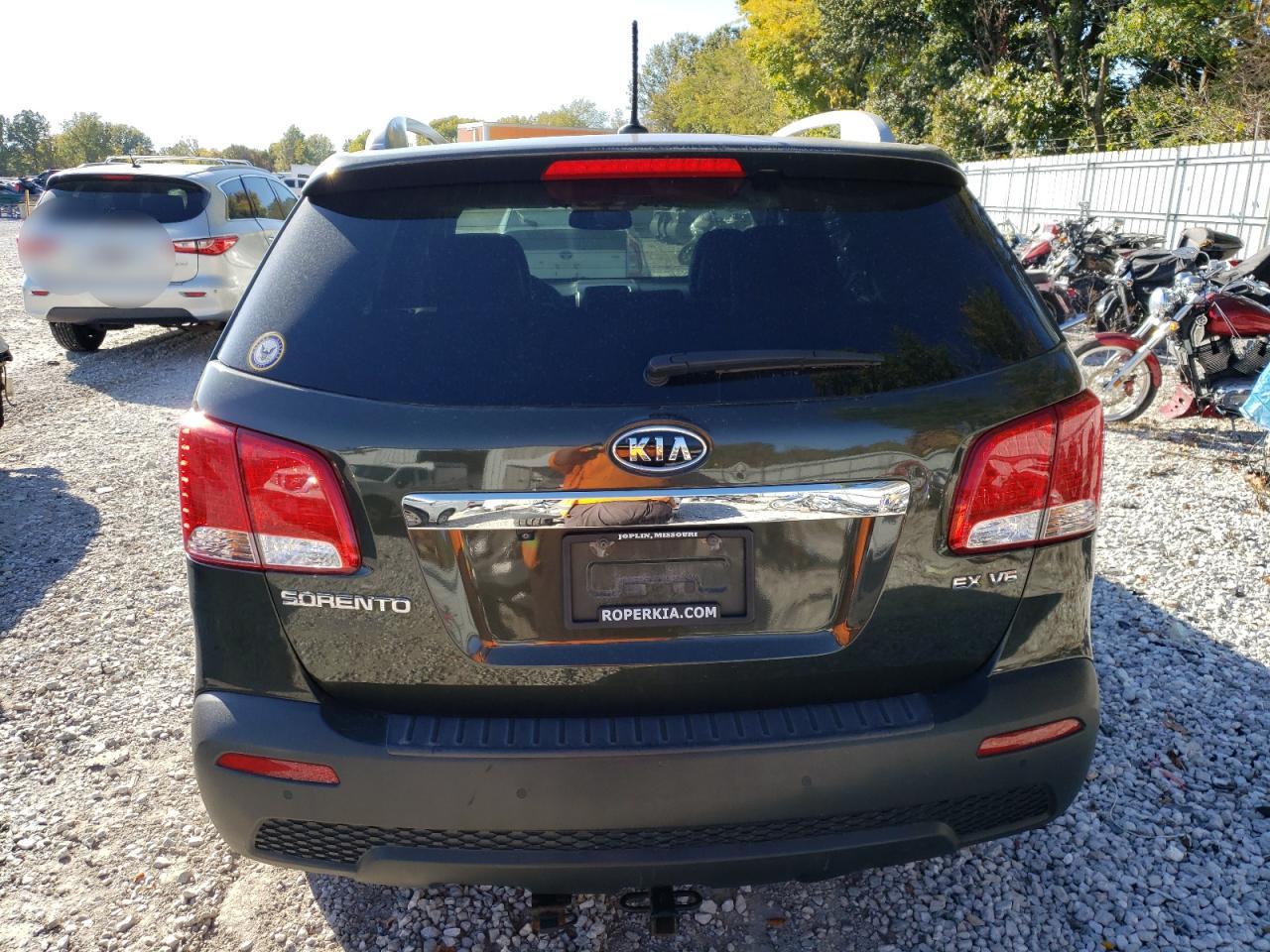 Photo 5 VIN: 5XYKU4A28DG317190 - KIA SORENTO 