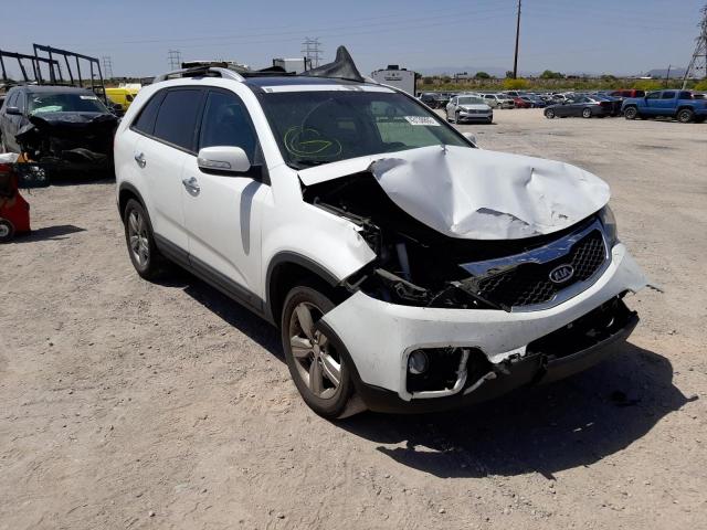 Photo 0 VIN: 5XYKU4A28DG340601 - KIA SORENTO EX 