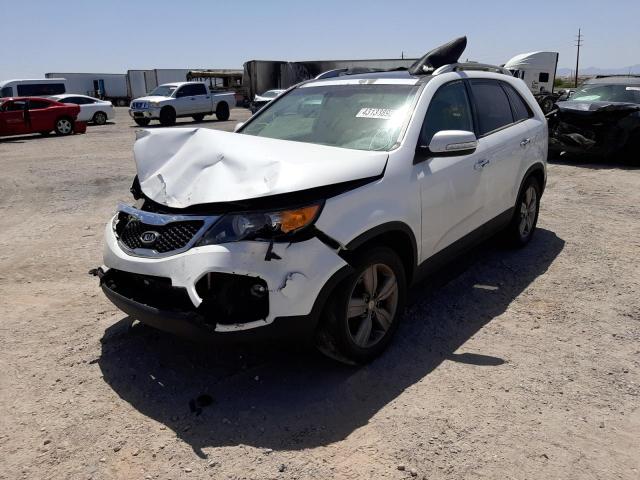 Photo 1 VIN: 5XYKU4A28DG340601 - KIA SORENTO EX 