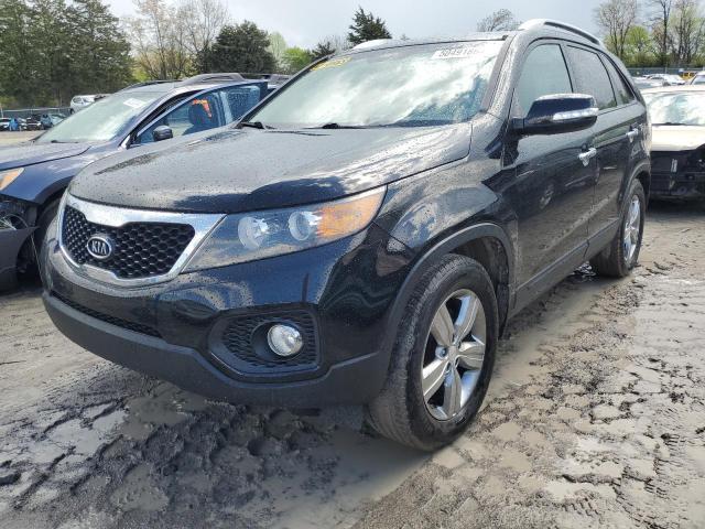 Photo 0 VIN: 5XYKU4A28DG346091 - KIA SORENTO 