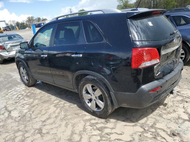 Photo 1 VIN: 5XYKU4A28DG346091 - KIA SORENTO 