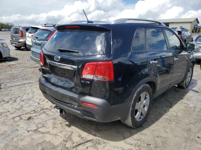 Photo 2 VIN: 5XYKU4A28DG346091 - KIA SORENTO 