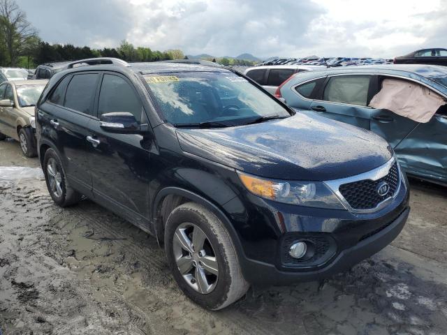 Photo 3 VIN: 5XYKU4A28DG346091 - KIA SORENTO 