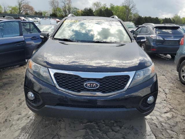 Photo 4 VIN: 5XYKU4A28DG346091 - KIA SORENTO 