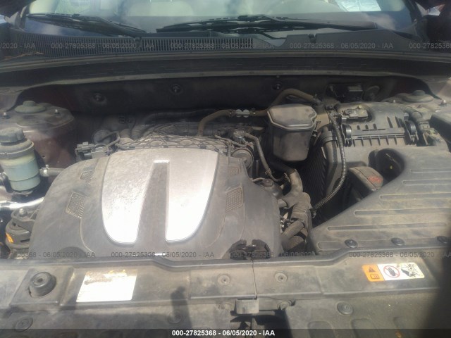 Photo 9 VIN: 5XYKU4A28DG393847 - KIA SORENTO 