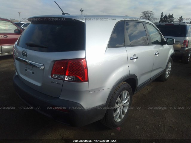 Photo 3 VIN: 5XYKU4A29BG003884 - KIA SORENTO 