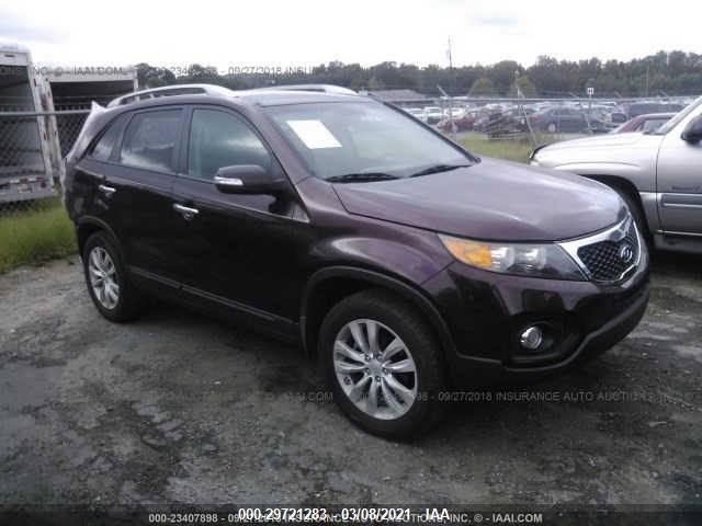 Photo 0 VIN: 5XYKU4A29BG012357 - KIA SORENTO 