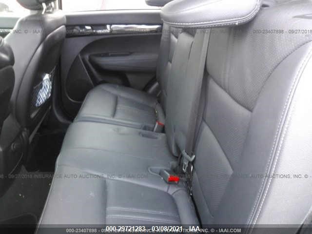 Photo 7 VIN: 5XYKU4A29BG012357 - KIA SORENTO 